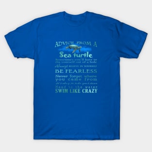 Sea Turtle T-Shirt